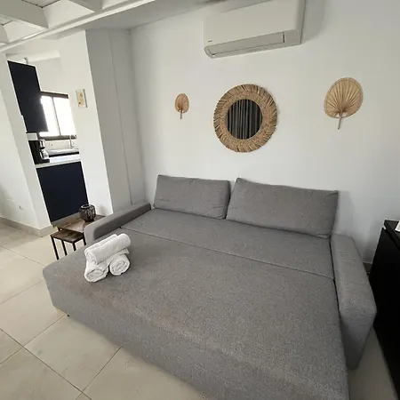 Apartmán - Playa - 1 Al Lado Del Mar Jo4